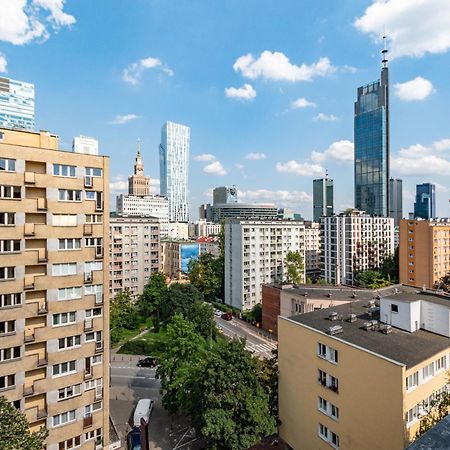Apartament Panska 61 By Your Freedom Varşova Dış mekan fotoğraf