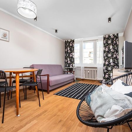 Apartament Panska 61 By Your Freedom Varşova Dış mekan fotoğraf