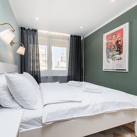 Apartament Panska 61 By Your Freedom Varşova Dış mekan fotoğraf