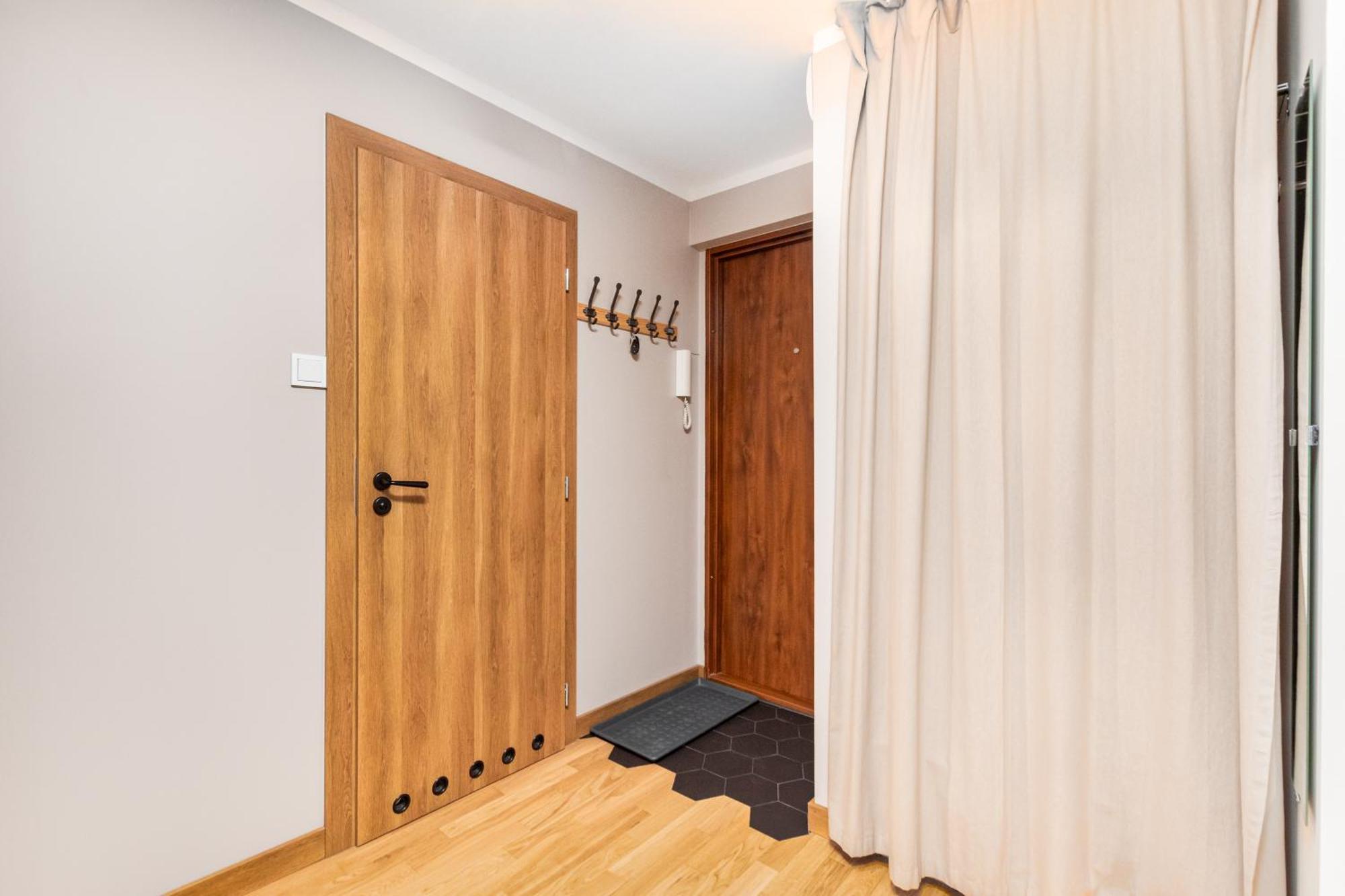 Apartament Panska 61 By Your Freedom Varşova Dış mekan fotoğraf