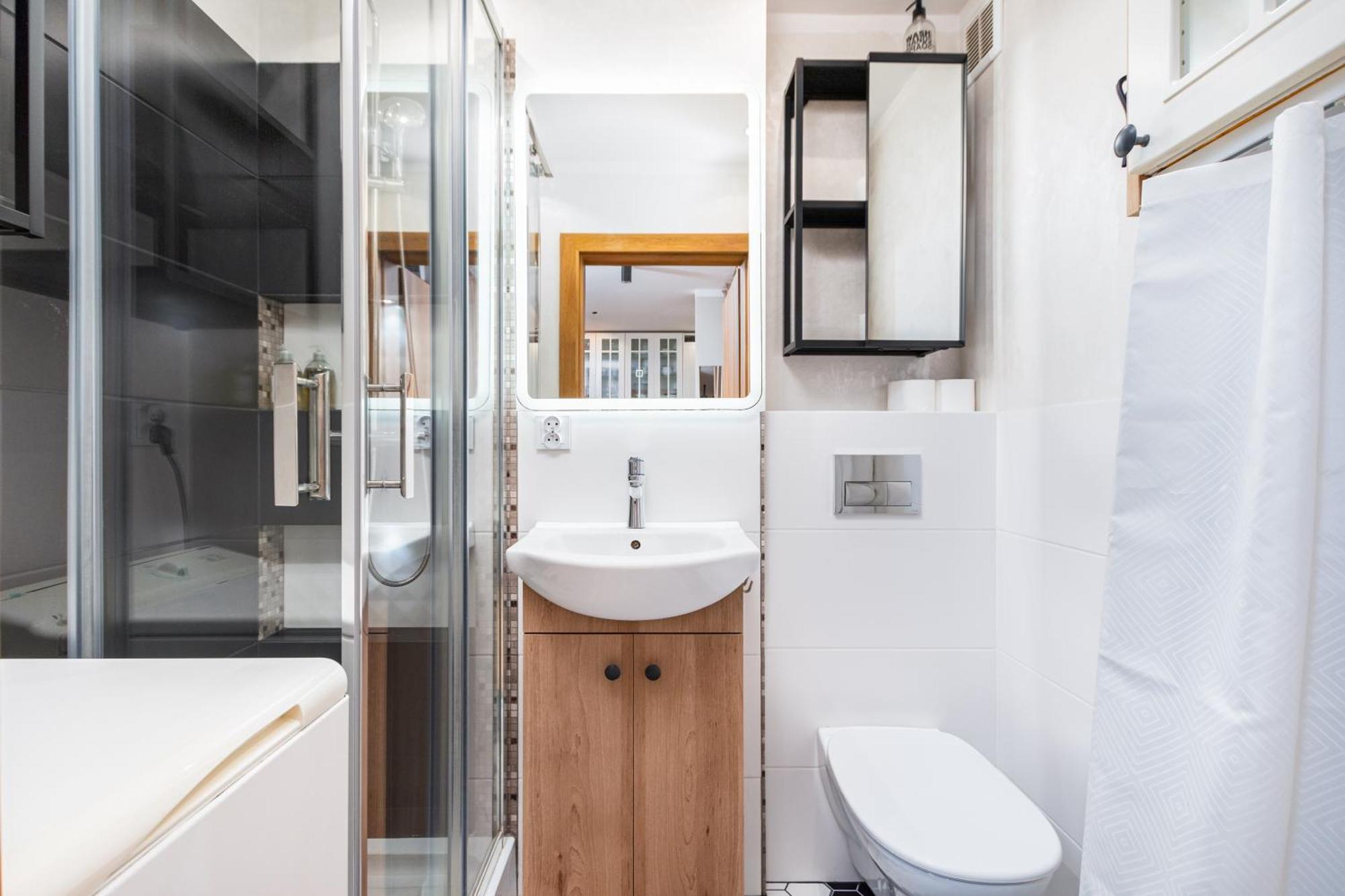Apartament Panska 61 By Your Freedom Varşova Dış mekan fotoğraf