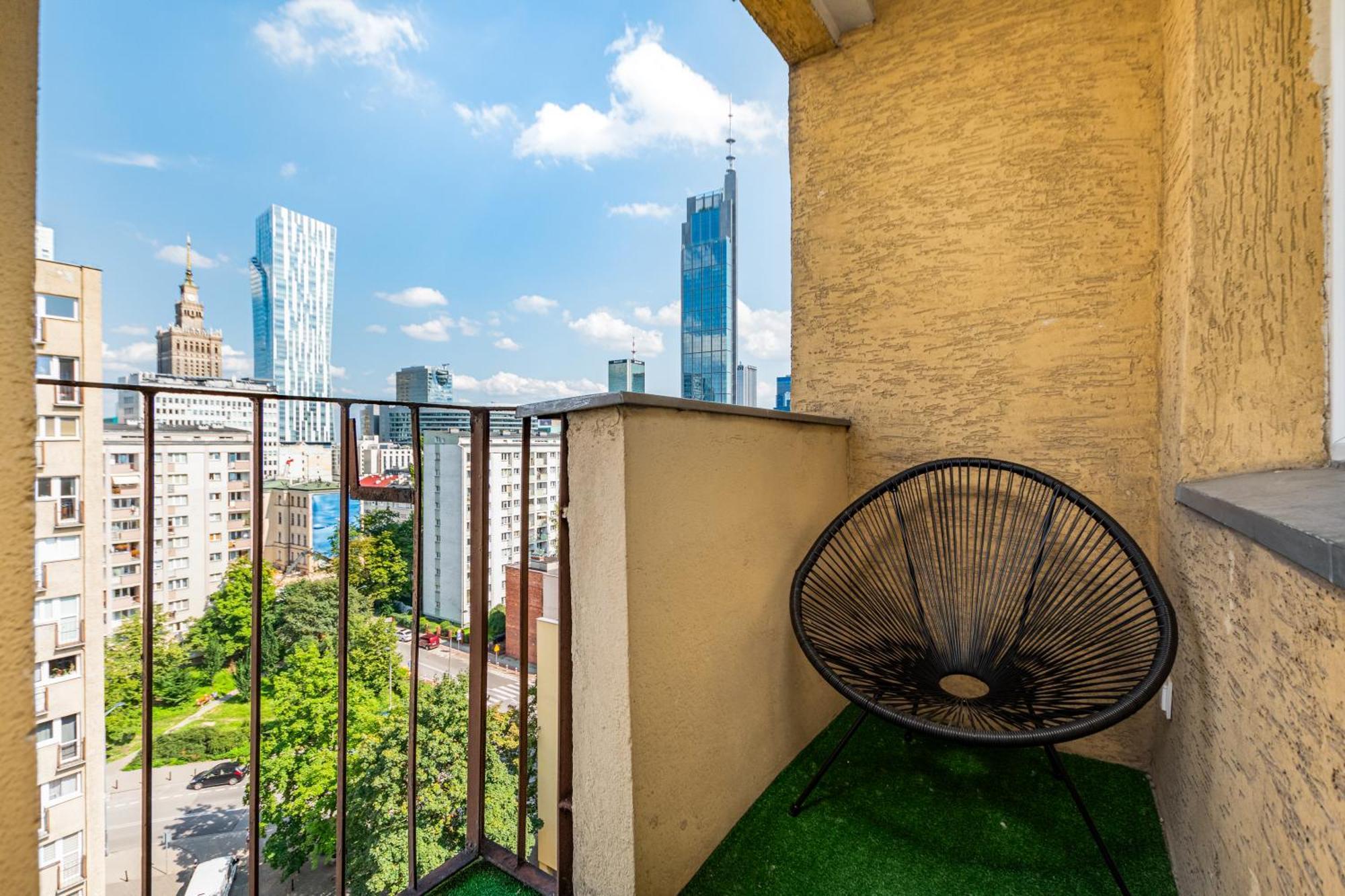 Apartament Panska 61 By Your Freedom Varşova Dış mekan fotoğraf