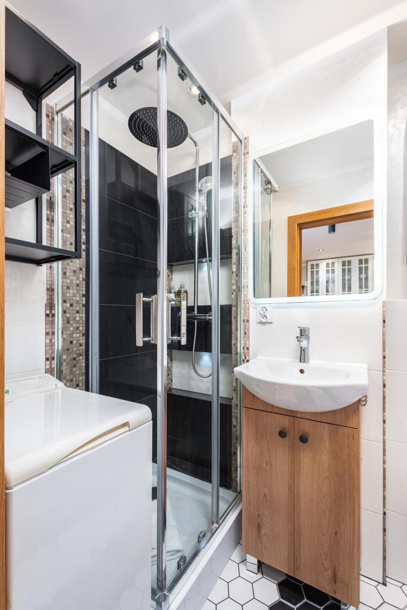 Apartament Panska 61 By Your Freedom Varşova Dış mekan fotoğraf