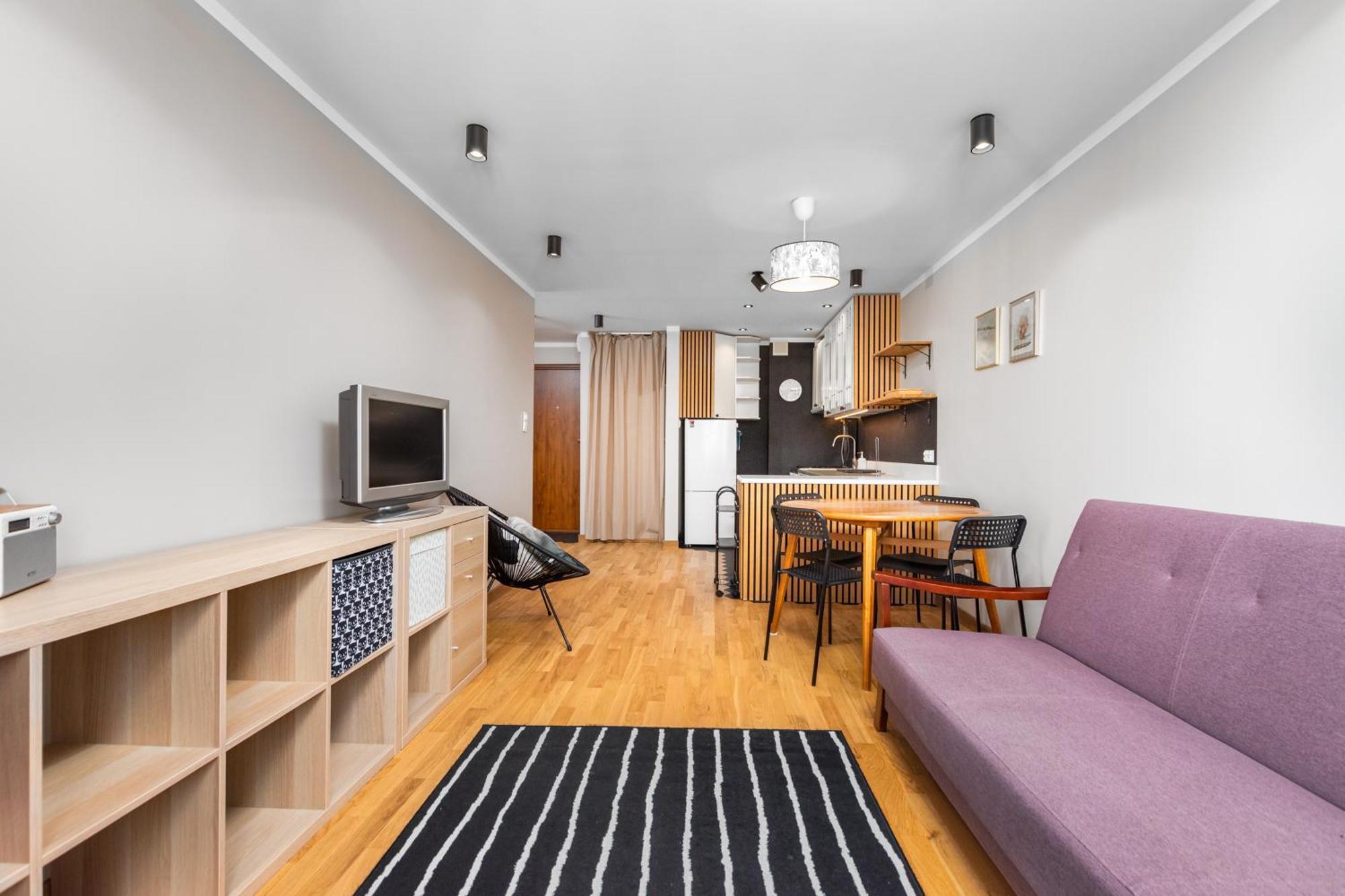 Apartament Panska 61 By Your Freedom Varşova Dış mekan fotoğraf
