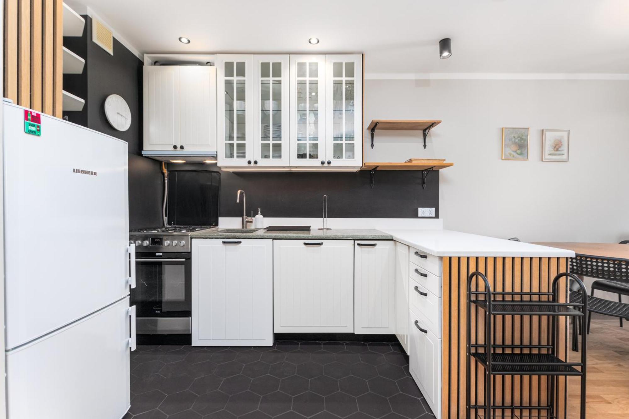 Apartament Panska 61 By Your Freedom Varşova Dış mekan fotoğraf