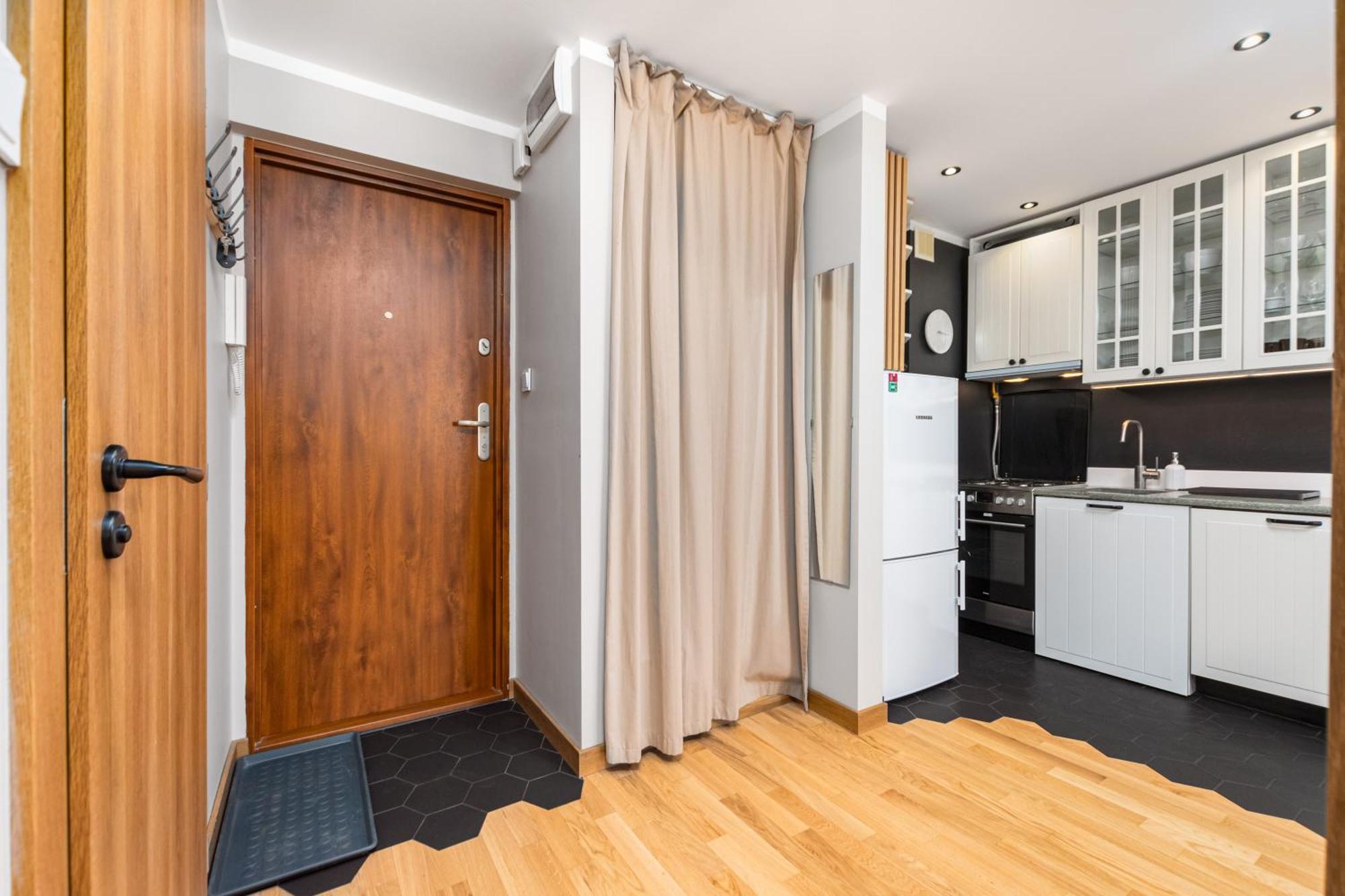 Apartament Panska 61 By Your Freedom Varşova Dış mekan fotoğraf