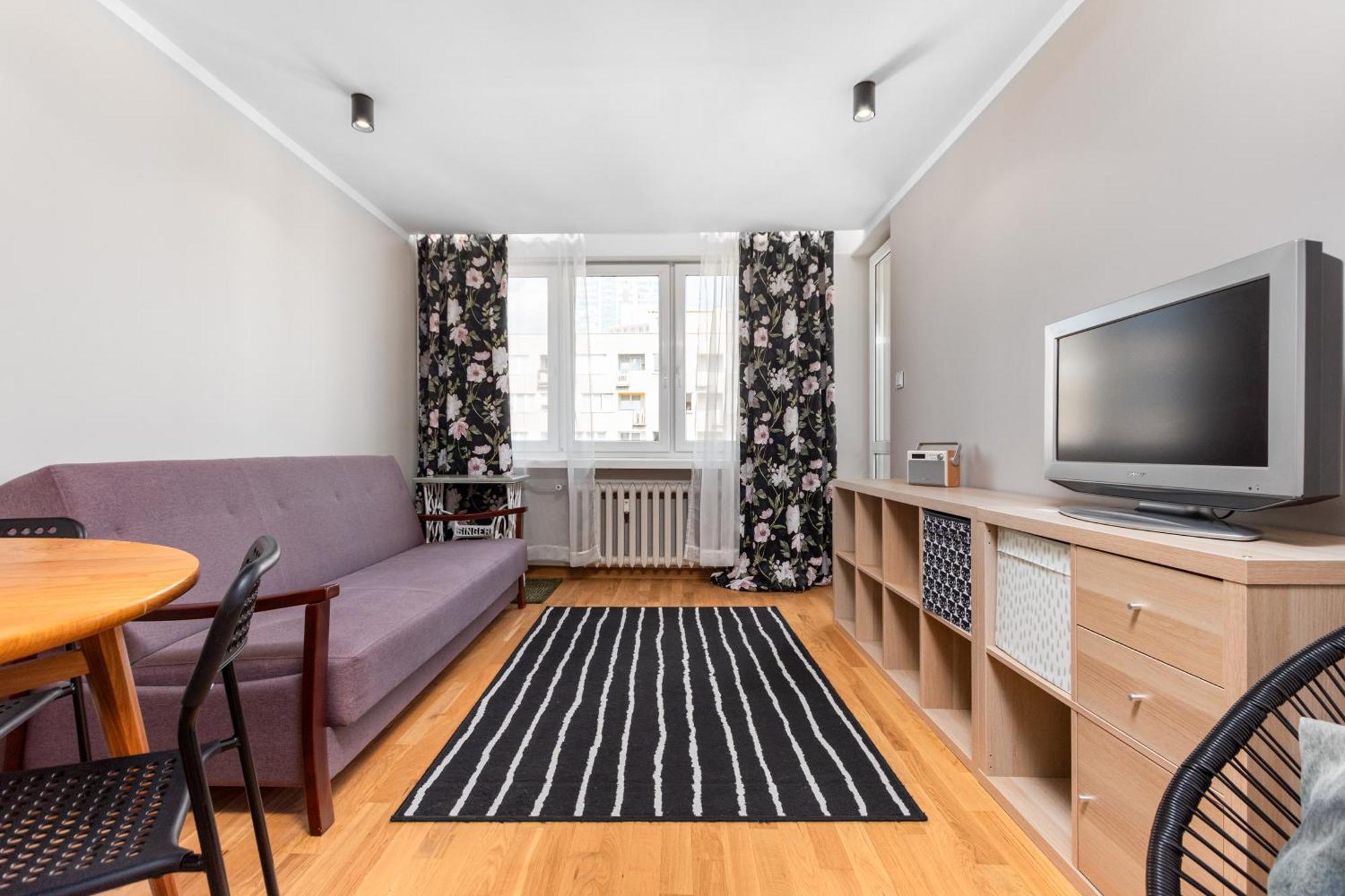 Apartament Panska 61 By Your Freedom Varşova Dış mekan fotoğraf